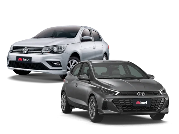 image modelo de carro seminovos para alugar na Kovi